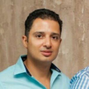 Meet your Posher, Russell